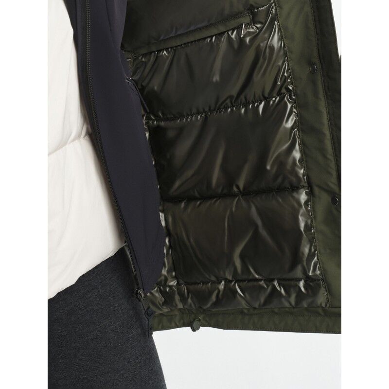 Aigle GTX Parka - Parka mulher | Hardloop
