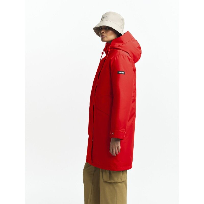 Aigle GTX Parka - Parka - Damen | Hardloop