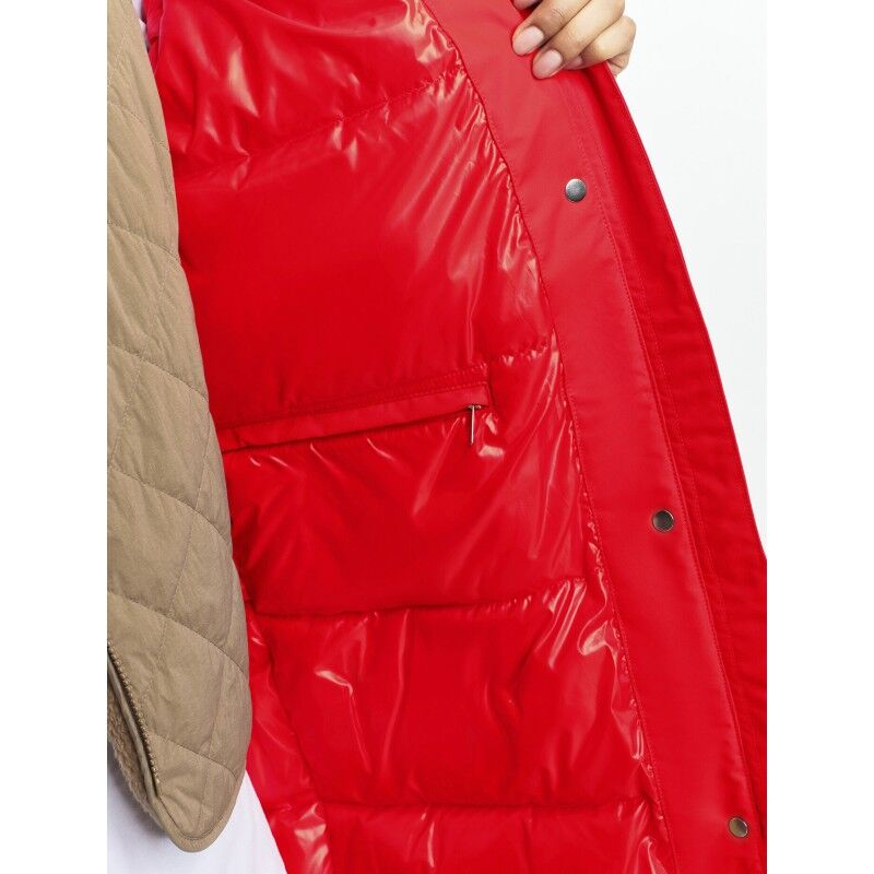 Aigle GTX Parka - Dámská zimní bunda | Hardloop