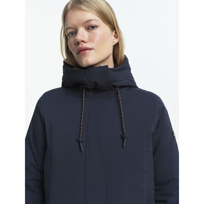Aigle MTD Mid-Length Parka - Parka - Damen | Hardloop