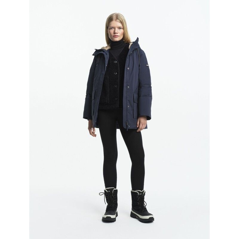 Aigle MTD Mid-Length Parka - Parka - Damen | Hardloop