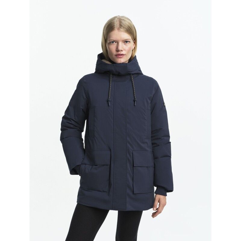Aigle MTD Mid-Length Parka - Parka - Women's | Hardloop