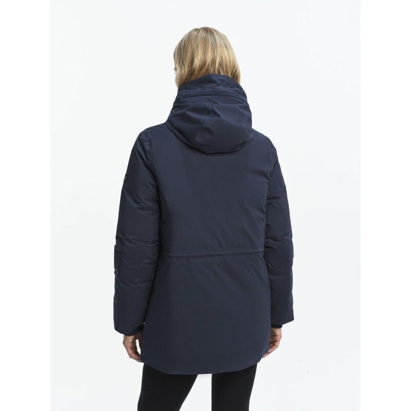 Aigle MTD Mid-Length Parka - Parka - Damen | Hardloop