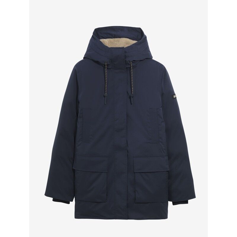Aigle MTD Mid-Length Parka - Parka - Damen | Hardloop