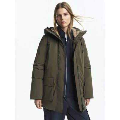 MTD Mid-Length Parka - Dámská zimní bunda