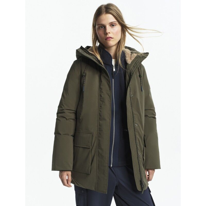MTD Mid-Length Parka - Parka - Dames