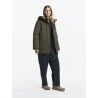 Aigle MTD Mid-Length Parka - Parka - Donna | Hardloop