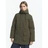 Aigle MTD Mid-Length Parka - Parkatakki - Naiset | Hardloop
