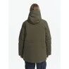 Aigle MTD Mid-Length Parka - Parka - Damer | Hardloop