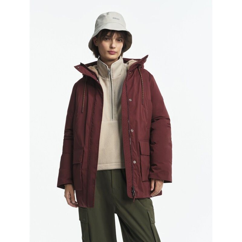 MTD Mid-Length Parka - Kurtka zimowa damska