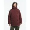 Aigle MTD Mid-Length Parka - Parka - Damen | Hardloop