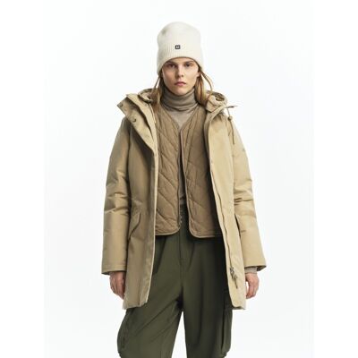 GTX Down Parka - Dámská zimní bunda