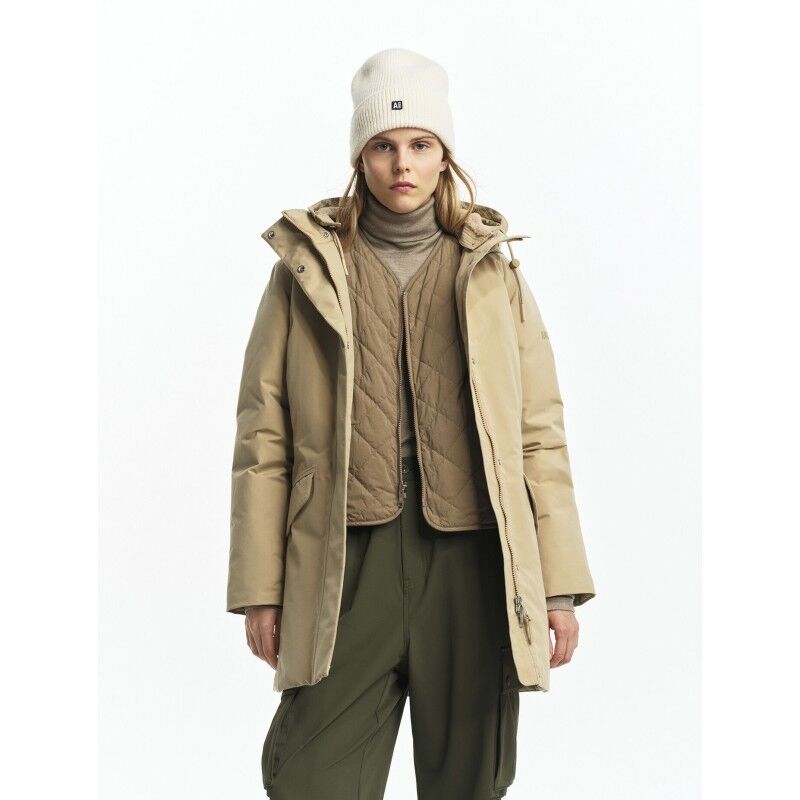 GTX Down Parka - Parka - Donna