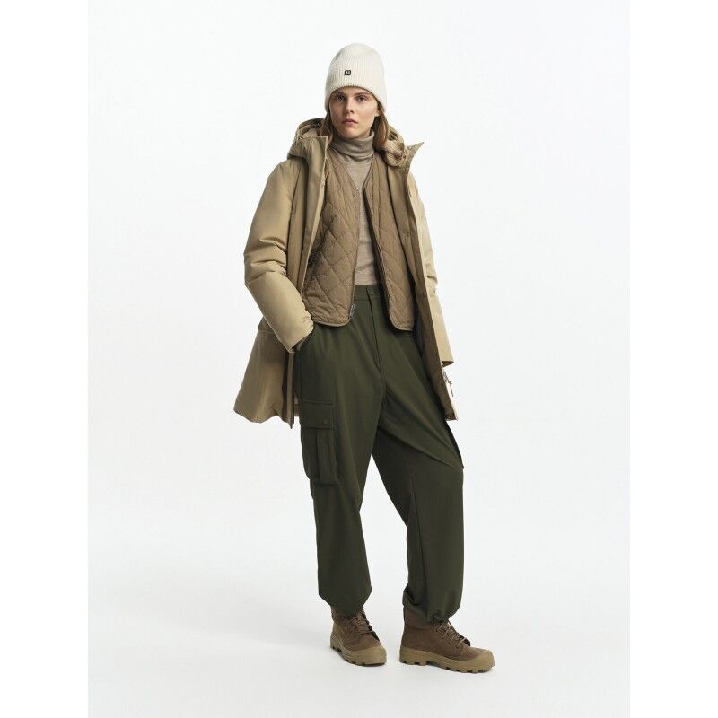 Aigle GTX Down Parka - Parka - Damen | Hardloop