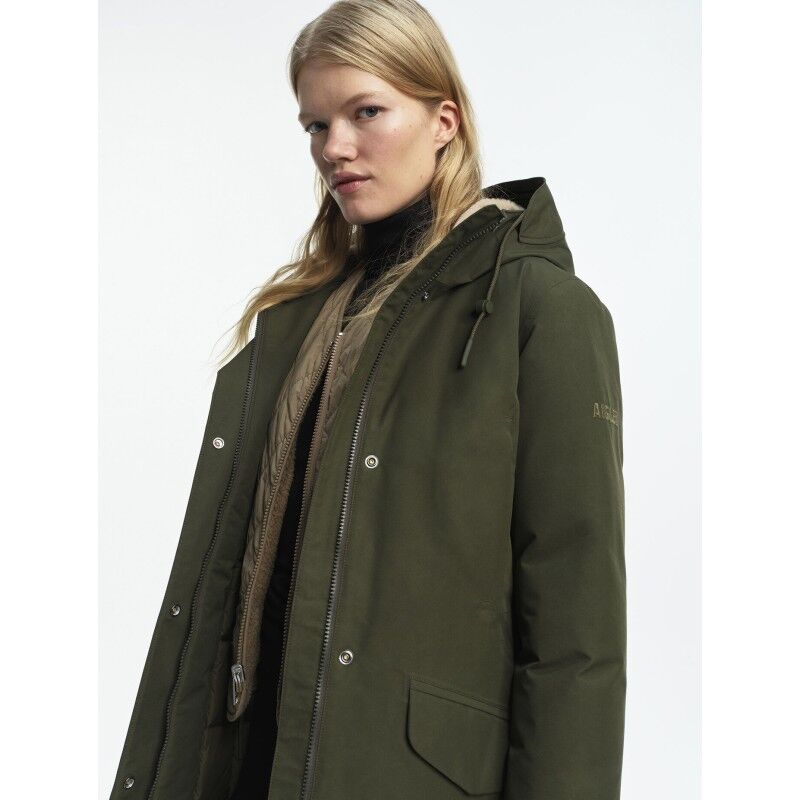 GTX Down Parka - Kurtka zimowa damska