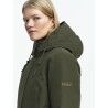 Aigle GTX Down Parka - Parka - Damen | Hardloop