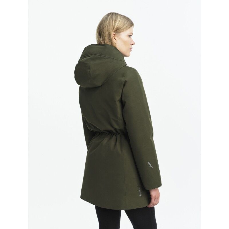 Aigle GTX Down Parka - Parka - Damen | Hardloop