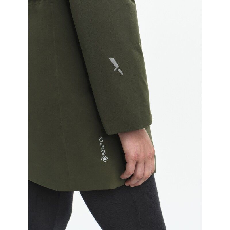 Aigle GTX Down Parka - Parka - Damen | Hardloop