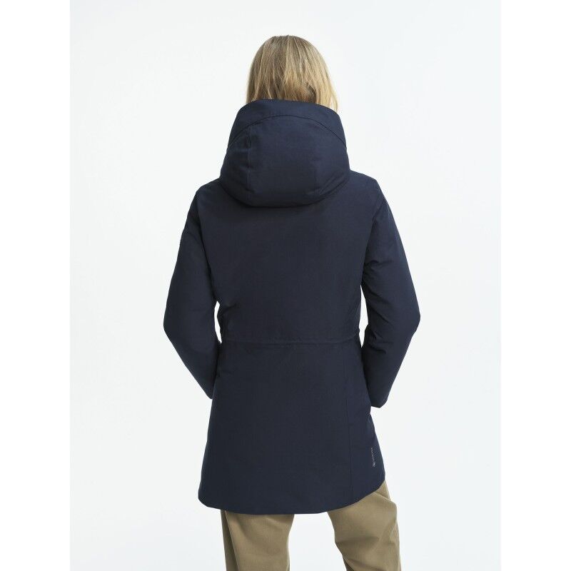 Aigle GTX Down Parka - Dámská zimní bunda | Hardloop
