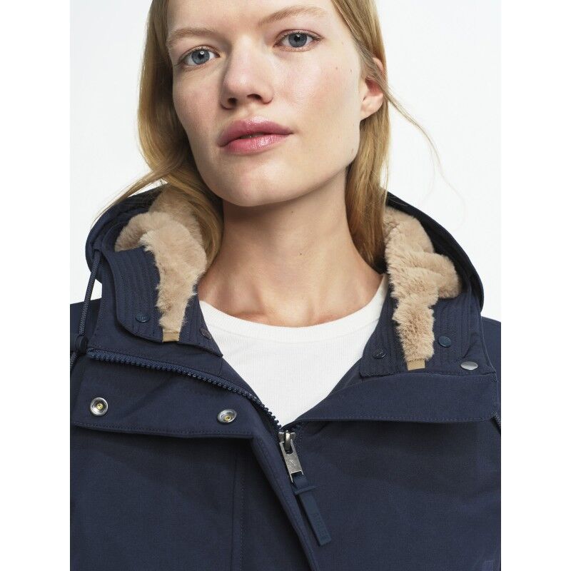 Aigle GTX Down Parka - Parka - Damen | Hardloop