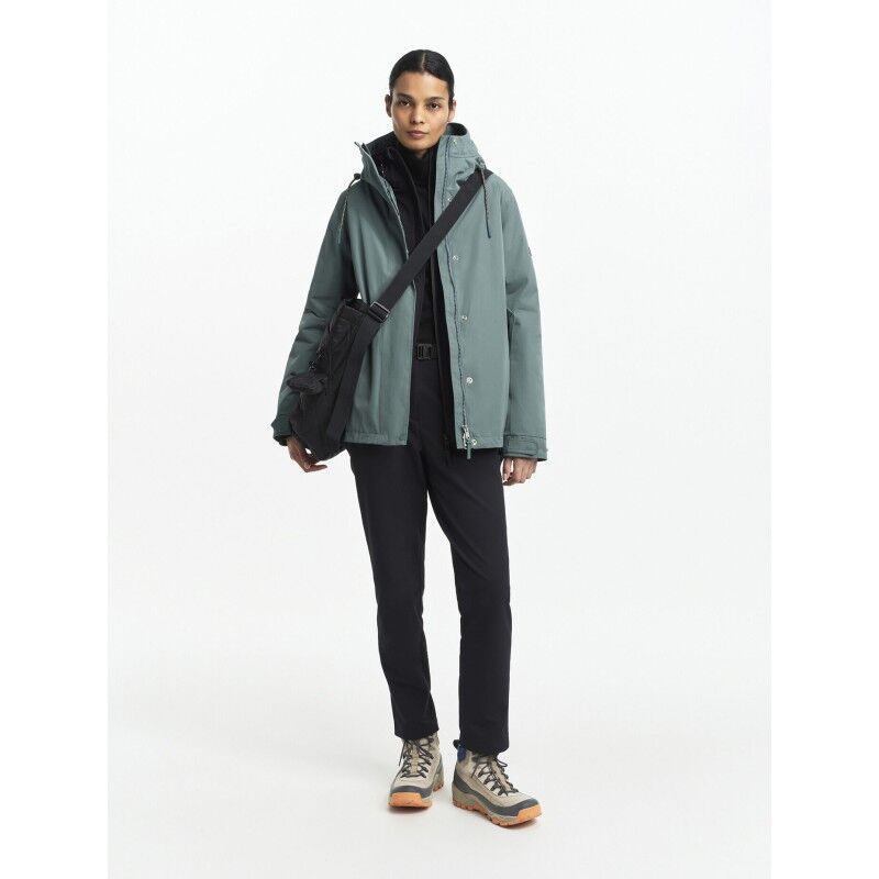 Aigle Short MTD - Parka femme | Hardloop