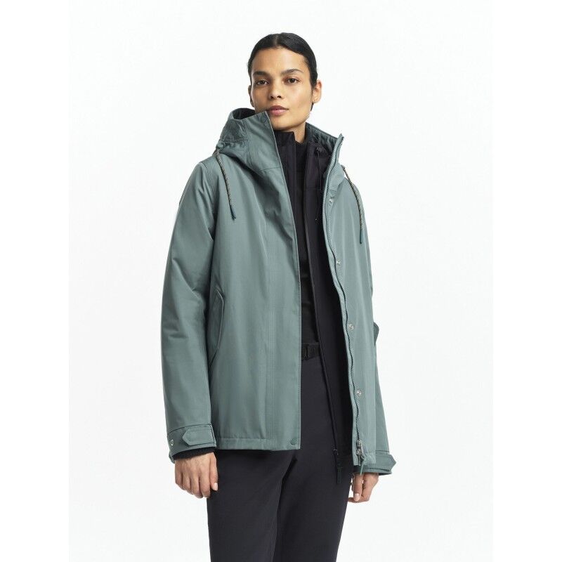 Aigle Short MTD - Parka - Dam | Hardloop