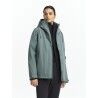 Aigle Short MTD - Parka - Mujer | Hardloop