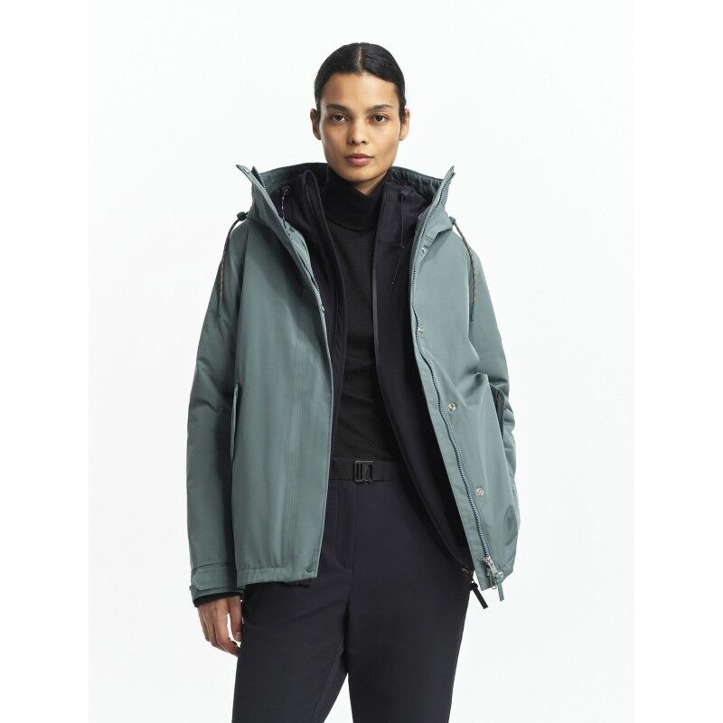 Aigle Short MTD - Parka - Damen | Hardloop