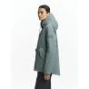 Aigle Short MTD - Parka - Dames | Hardloop