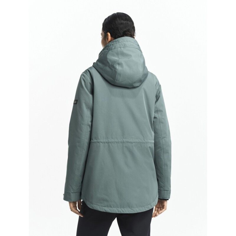 Aigle Short MTD - Parka femme | Hardloop