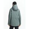 Aigle Short MTD - Parka mulher | Hardloop