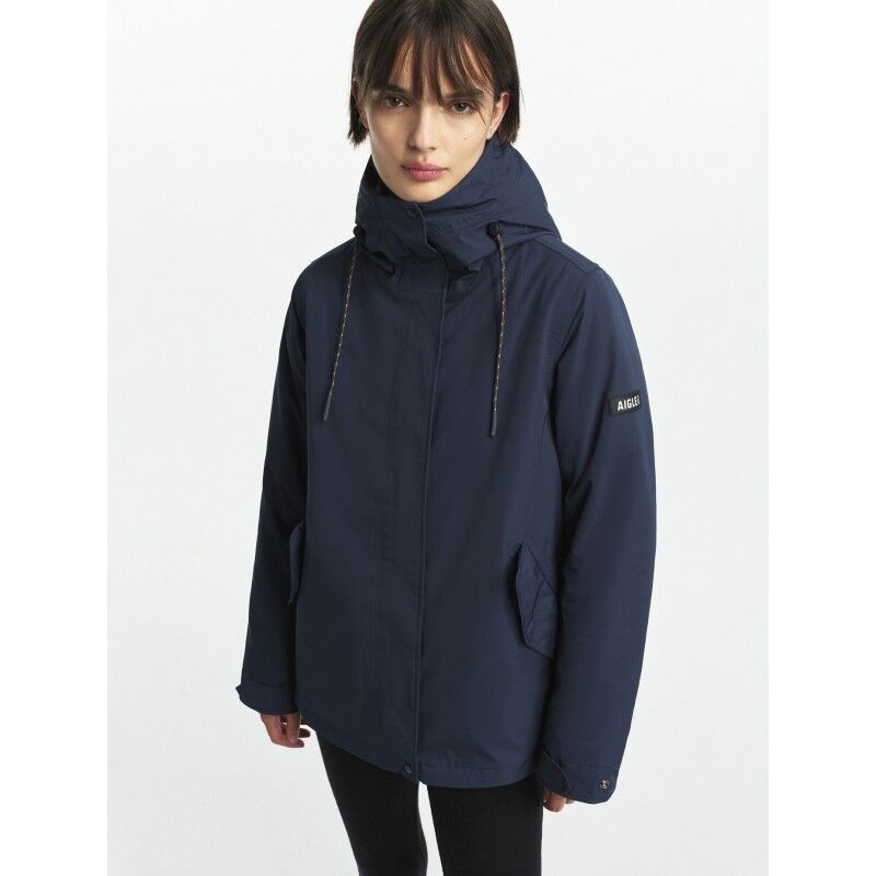 Short MTD - Parka mulher