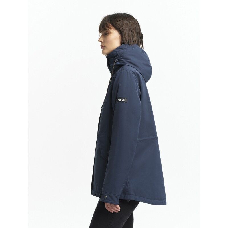 Aigle Short MTD - Parka - Damen | Hardloop