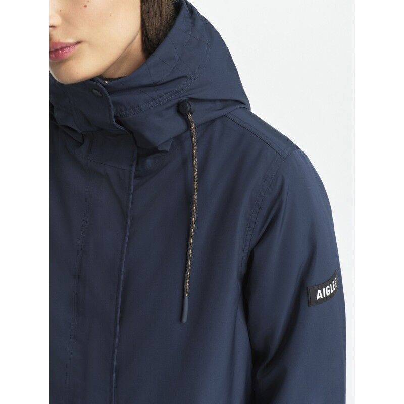 Aigle Short MTD - Parka - Damen | Hardloop