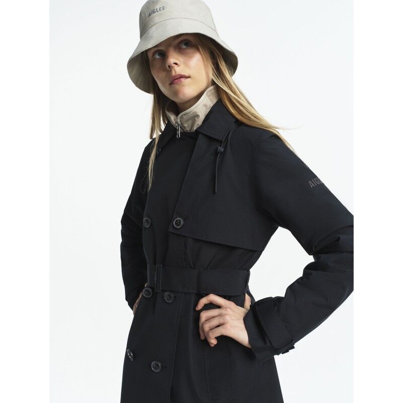 GTX Short Stretch - Chaqueta impermeable - Mujer