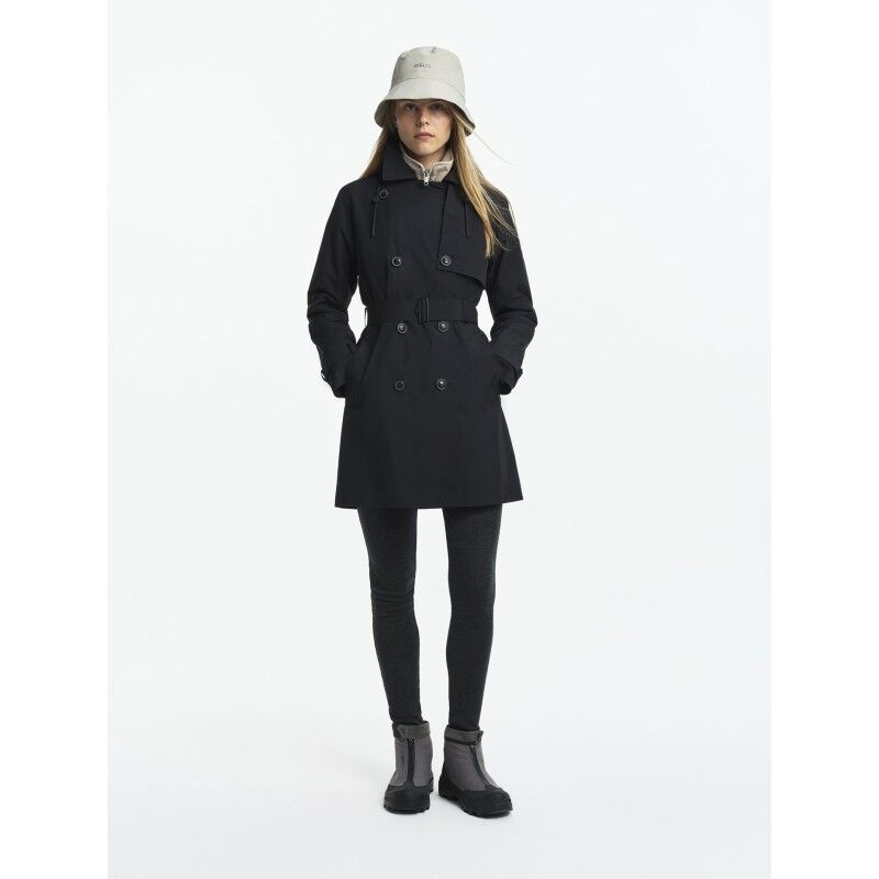 Aigle GTX Short Stretch - Regenjacke - Damen | Hardloop