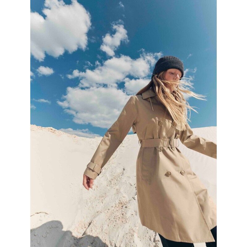 Aigle GTX Short Stretch - Waterproof jacket - Women's | Hardloop