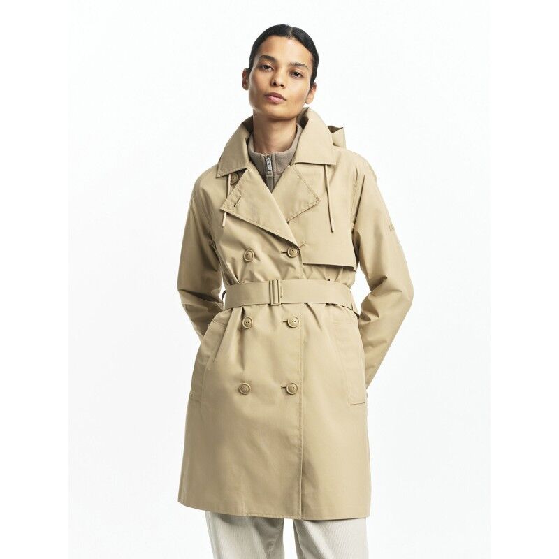 Aigle GTX Short Stretch - Veste imperméable femme | Hardloop