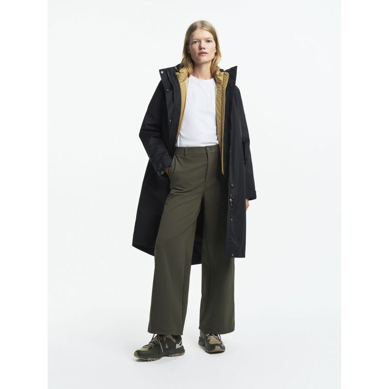 Aigle MTD T-Kit Fishtail Parka - Parka - Damen | Hardloop