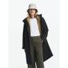 Aigle MTD T-Kit Fishtail Parka - Parka femme | Hardloop