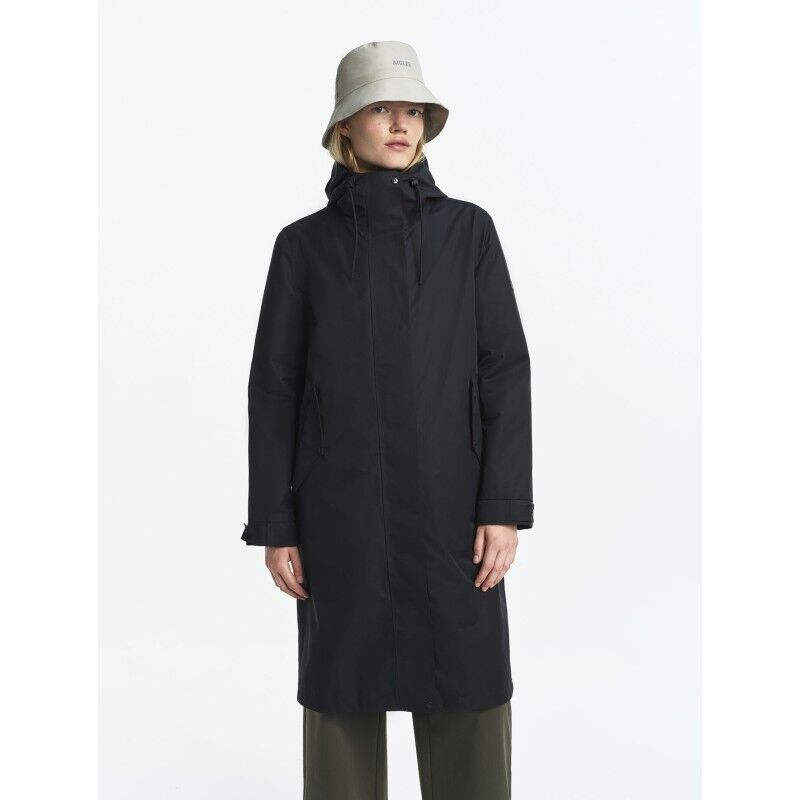 Aigle MTD T-Kit Fishtail Parka - Parka femme | Hardloop
