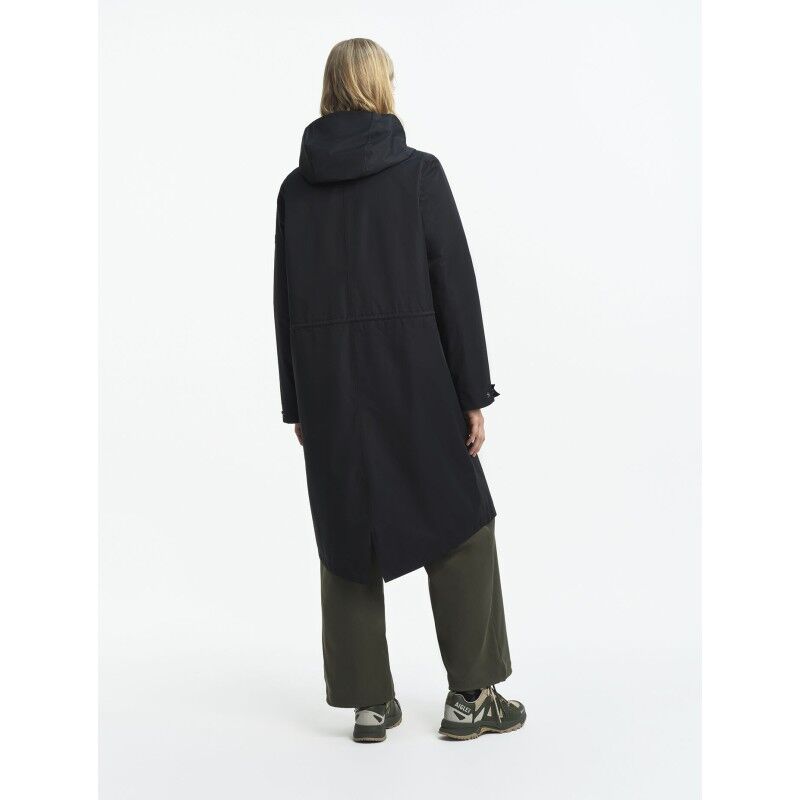 Aigle MTD T-Kit Fishtail Parka - Parka femme | Hardloop