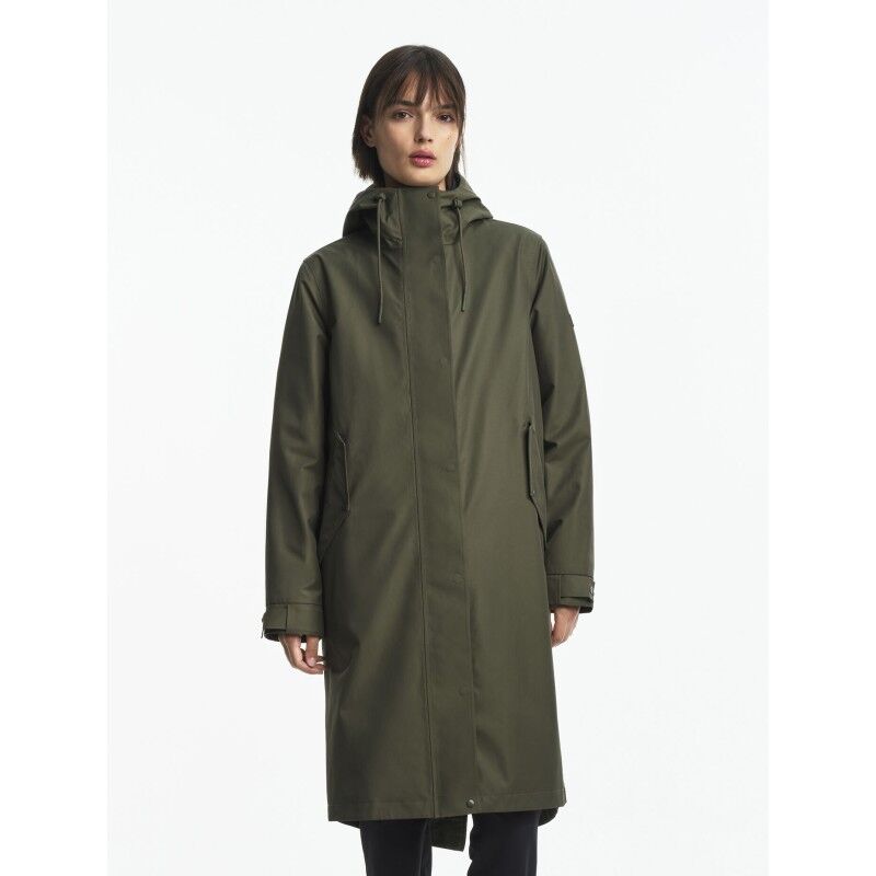 Aigle MTD T-Kit Fishtail Parka - Parka - Damen | Hardloop