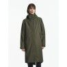 Aigle MTD T-Kit Fishtail Parka - Parka - Damen | Hardloop