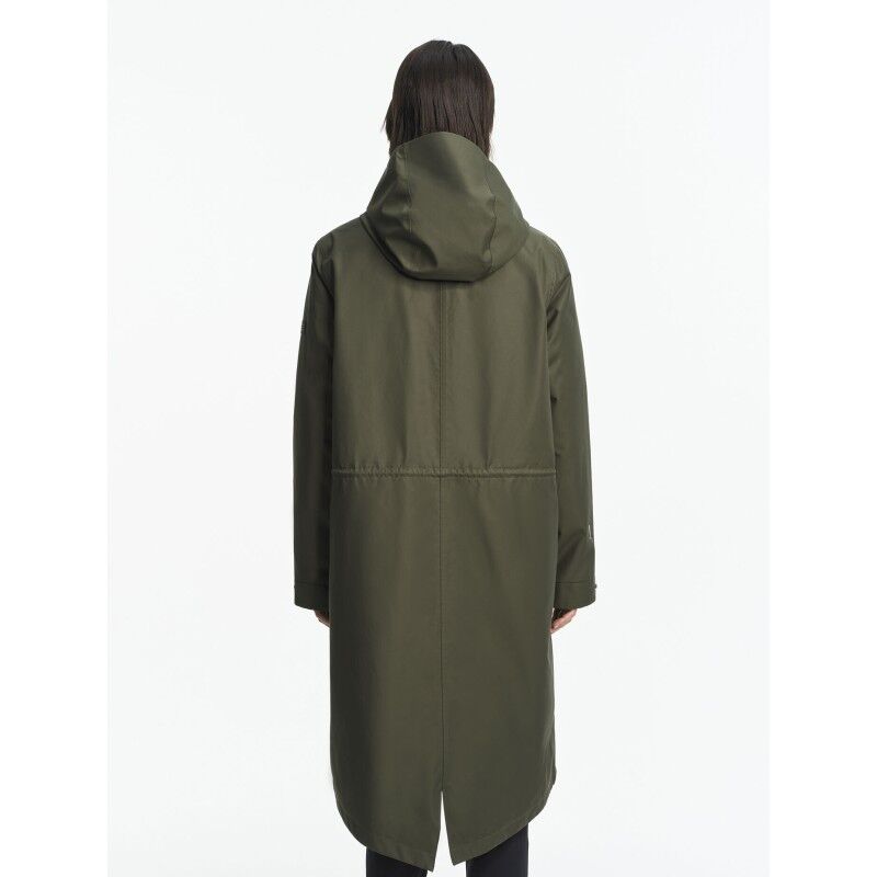 Aigle MTD T-Kit Fishtail Parka - Parka - Damen | Hardloop