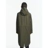 Aigle MTD T-Kit Fishtail Parka - Parka - Damen | Hardloop