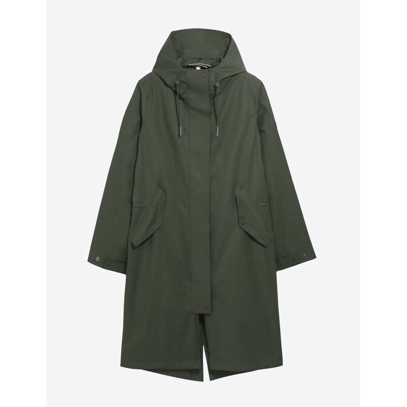 Aigle MTD T-Kit Fishtail Parka - Parka - Women's | Hardloop