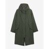 Aigle MTD T-Kit Fishtail Parka - Parka - Damen | Hardloop