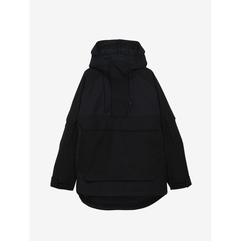 MTD Hooded Jkt - Mantel
