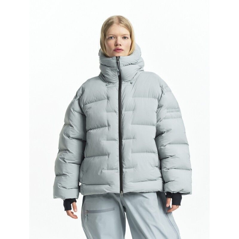 Aigle Oversized Woven Jkt - Donsjack | Hardloop